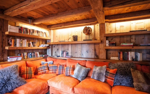 Chalet La Ferme Des Petites Frasses