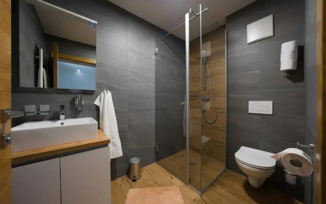 Austrian Apartments