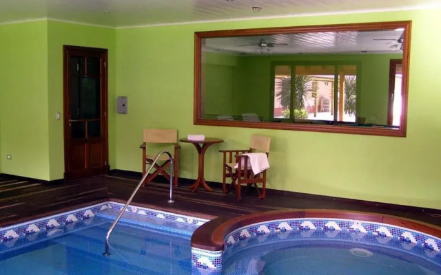 Hotel Spa Estancia San Joaquin