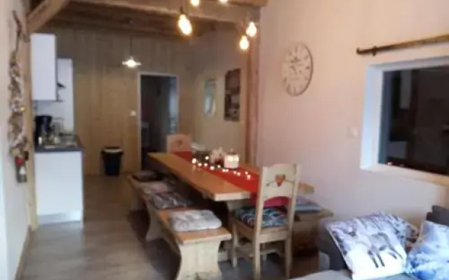Gîte du Charri