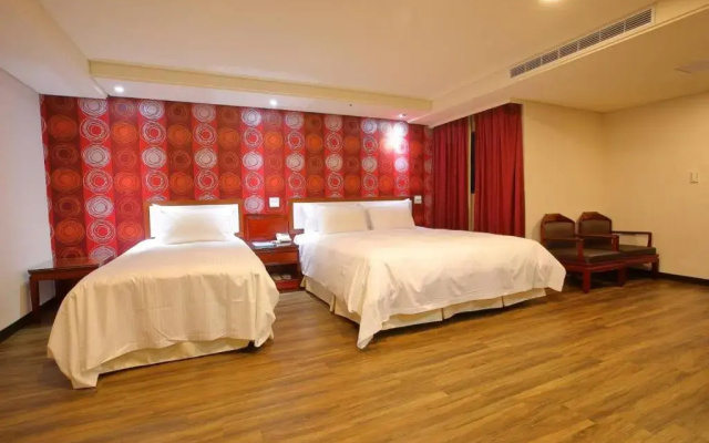 Chuan Fu Hotel