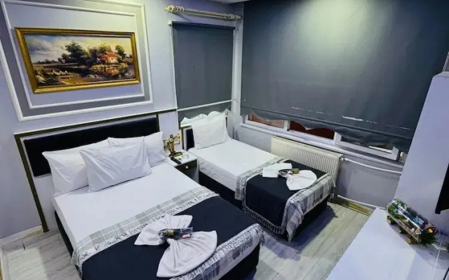 Bi̇lal Hotel