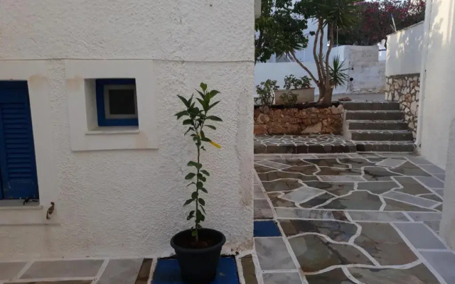 Holidays in Paros