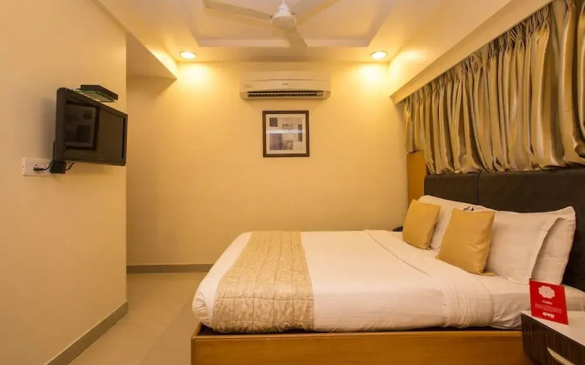 OYO 10007 Hotel Grace Residency