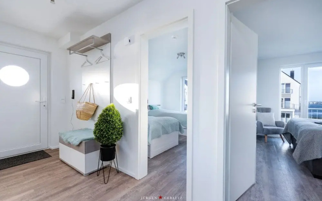 Ferienwohnung Ostseeskipper