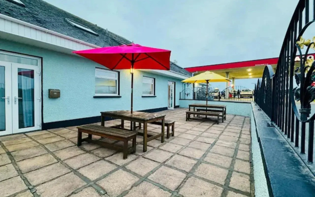 OYO Ocean Haze Hotel