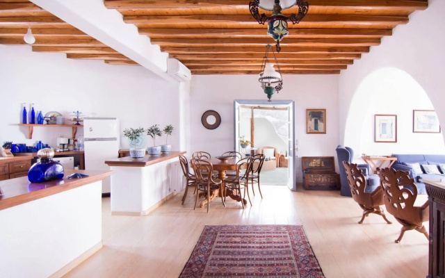 Medluxe Villas Houlakia