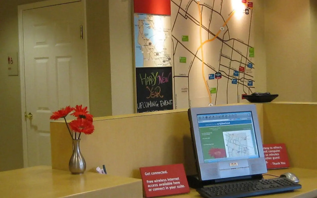 TownePlace Suites by Marriott Sunnyvale Silicon Valley