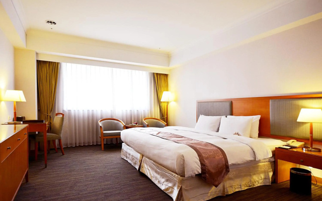 Fushin Hotel Taichung