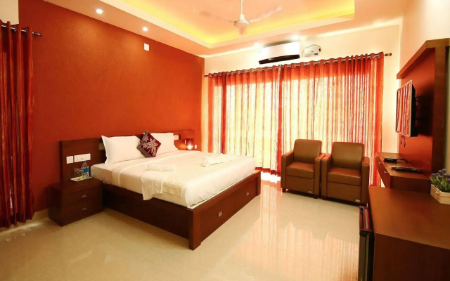 OYO 2589 Hotel Captains Cabin