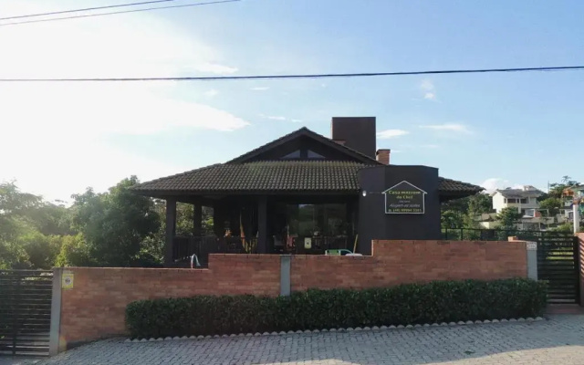 Casa Marrom do Chef