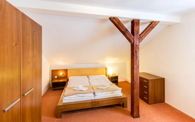 Apartmány Mlynky