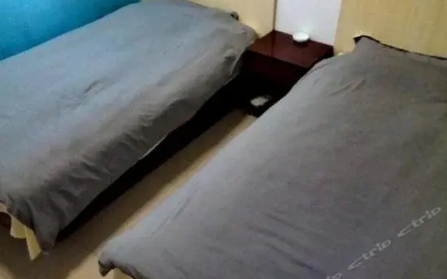 Huayin Lotto Hostel