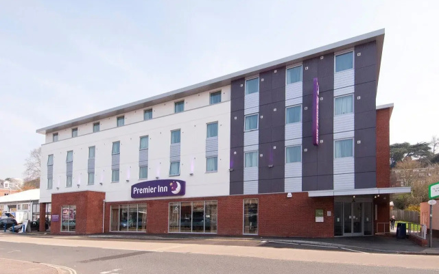 Premier Inn Exeter Central St Davids