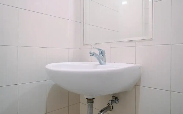 Modern And Comfort 2Br At Signature Park Grande Apartment