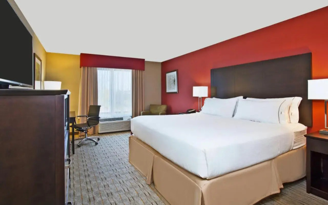 Holiday Inn Express Springfield- Dayton Area