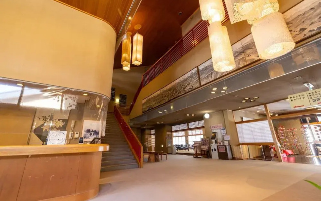 Jonnobi Onsen Takayanagi Jonnobi-Mura