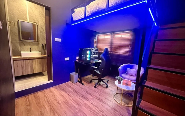 Arena Esports Hotel At Bugis Village
