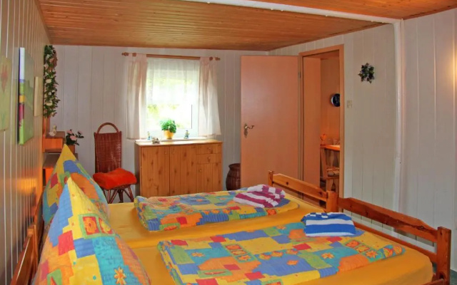Unterkünfte in Zarrendorf