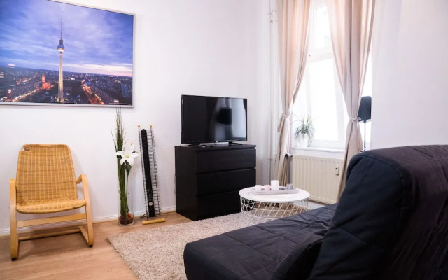 Bed'n'Work Apartment Friedrichshain