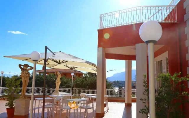 Villa Edera Rental Room