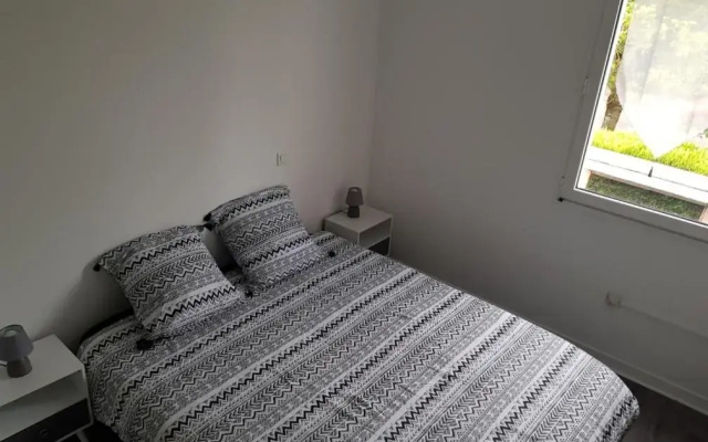 Bel appartement t2 calme et lumineux,