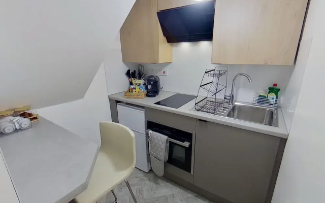 Hobbit Studio Flat - City Centre/a O Arena/parking