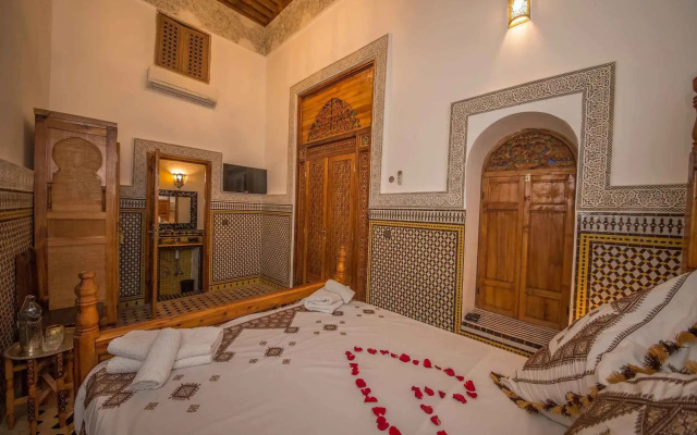 Riad Ouliya
