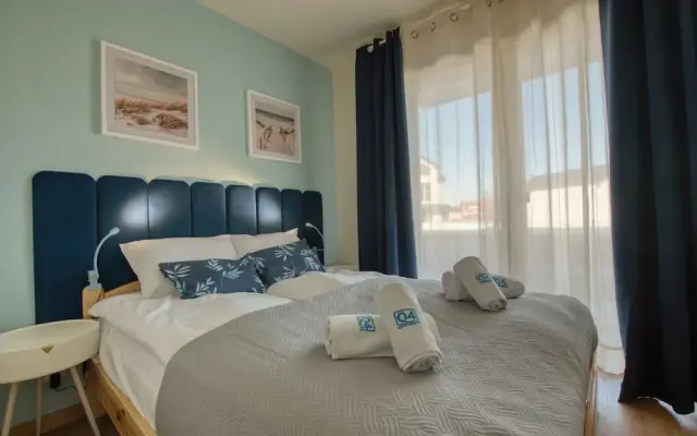 Łebska Osada by Q4 Apartments