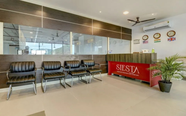 Treebo Siesta Muralinagar