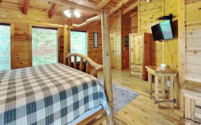 Bears Repeating by Jackson Mountain Rentals