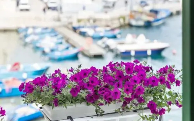 Casetta Sul Porto Antico Piano Primo