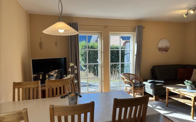 Ferienhaus in Burhave
