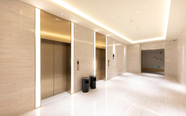 Ji Hotel Nanjing Xianlin Xuzhuang Software Park