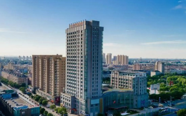 Rich Plaza Hotel