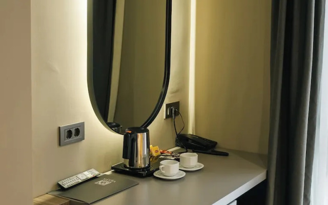 Vesta Rooms