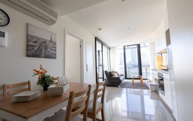 Dreamhome Service Apartment Coromandel
