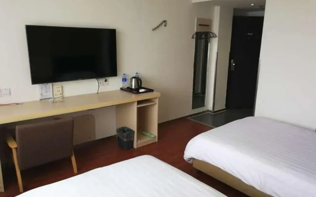 Motel Zhangjiagang Middle Chang'an Road