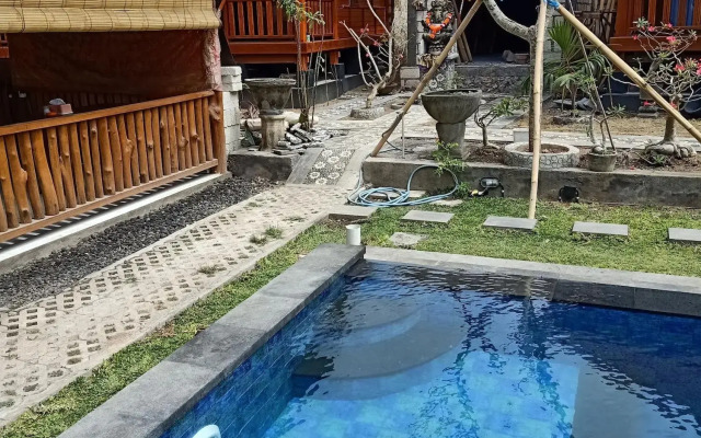 Ss Pangket Bungalow by ZUZU