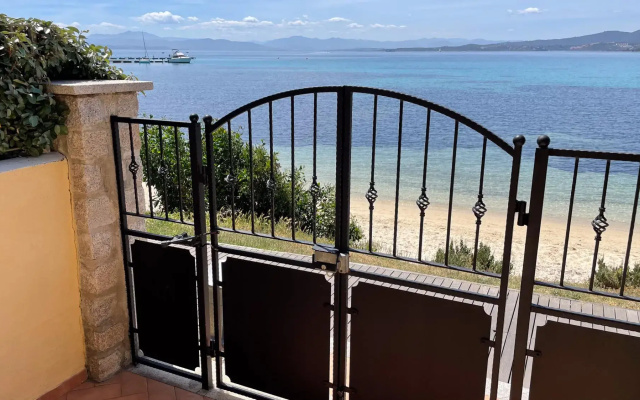 La Porta Sul Mare in Golfo Aranci