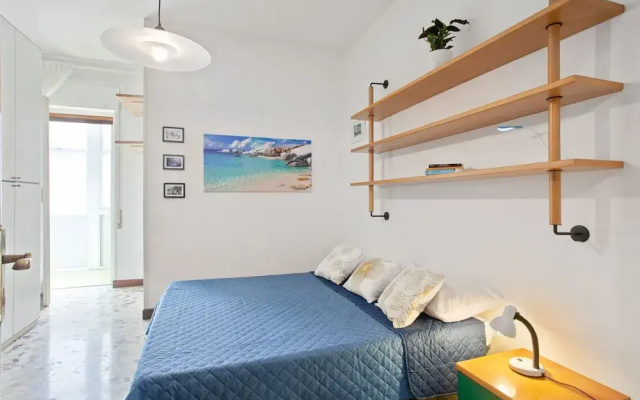 Pane & Pomodoro Beach Roomy Flat