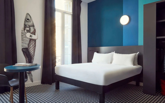 Hôtel Ibis Styles Marseille Vieux Port