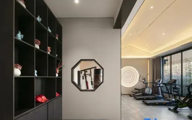Hangzhou Xixi Moshang Light Elegance | 360° Panoramic View · Chinese Aesthetic Courtyard Hotel