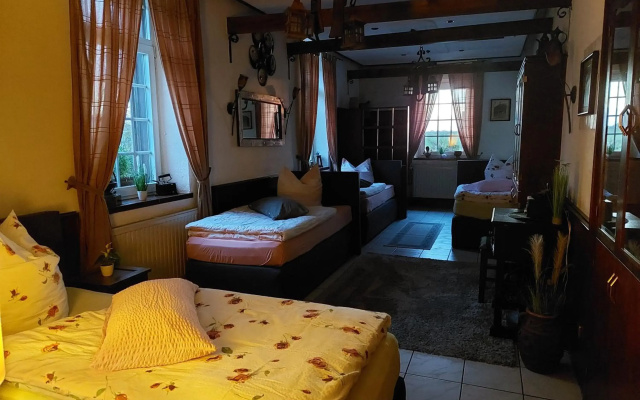 Ferienwohnung Villa del Viola Leonardo Apartment