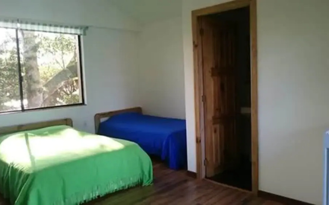 Hosteria Piedra De Vapor