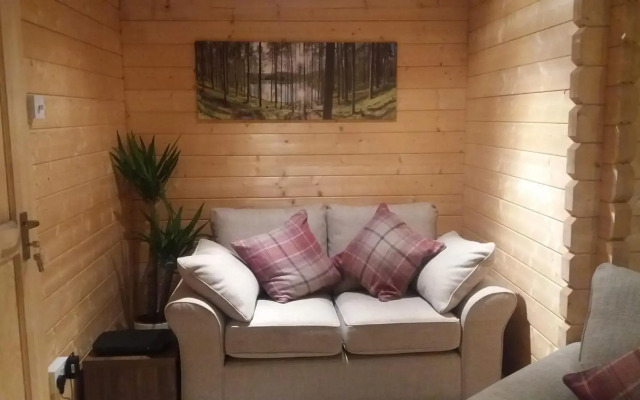 Lochinvar Log Cabin