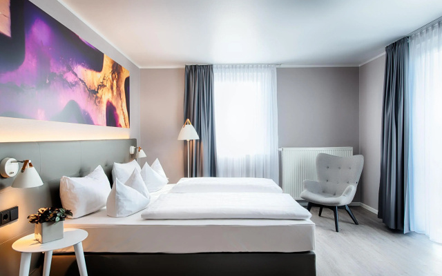 Four Points by Sheraton Offenbach Plaza
