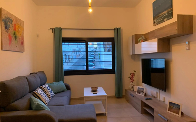 Covento Beach 2, centro con garage y patio