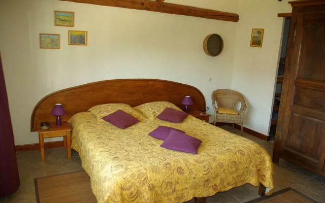Les Chandelles Bed & Breakfast