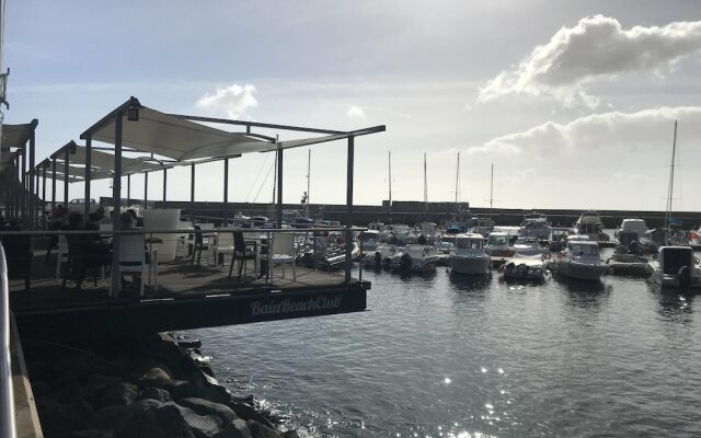 Апартаменты Studio in Machico, With Private Pool and Wifi - 300 m From the Beach Машику бассейн